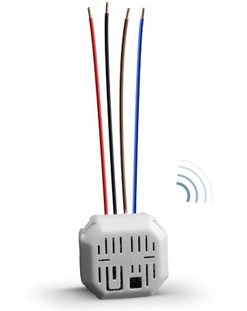 EMR-2000GACH - Commande d’une gâche de porte électrique